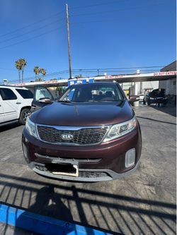 2015 KIA Sorento