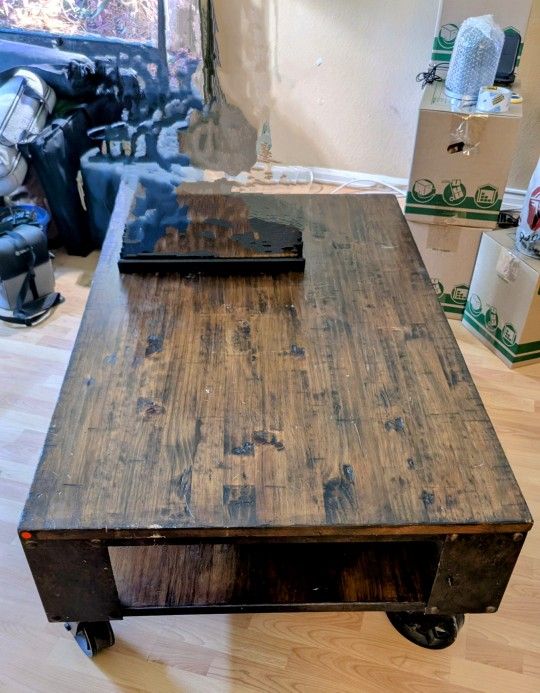 Set of Living Room Tables