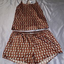 NWOT! Woman’s Sleepwear 2pc set