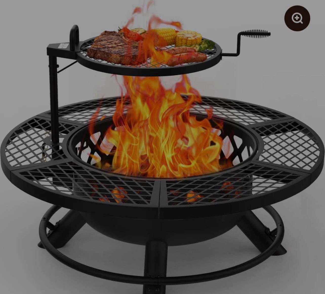 Brand New Fire Pit
