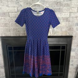 Lularoe Amelia XXS 