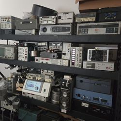 Various Equipment For Sale