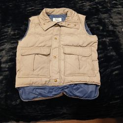 Vintage R.E.I Puff Vest 