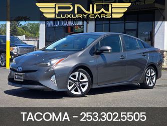 2017 Toyota Prius