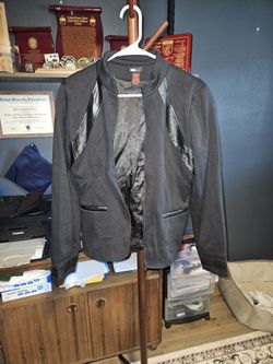 DS Lab Motto Jacket