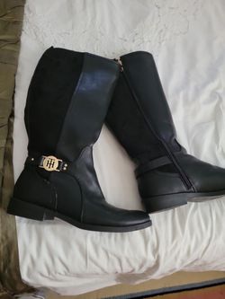 Lady's boots