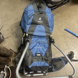 Deuter baby Hiking Backpack Carrier