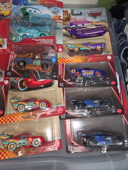 Disney Pixar Cars