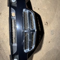 Dodge Charger Front Bumper