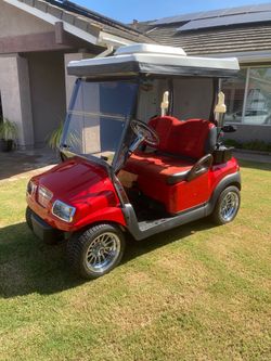 Club car 48 volt lithium ion conversion