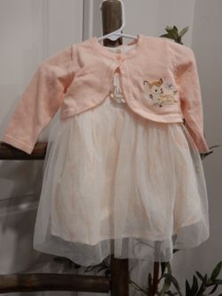 Bambi Baby Dress 