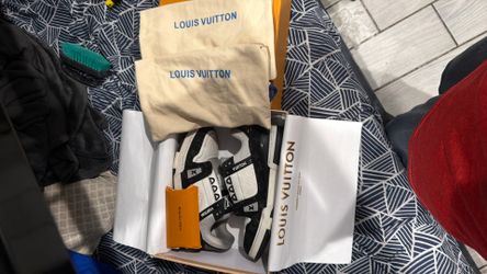 Lv shoes sizes 9.5