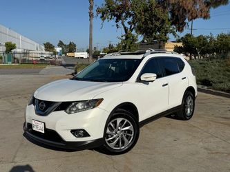 2014 Nissan Rogue