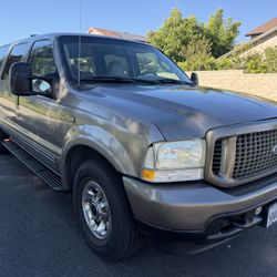 2003 Ford Excursion