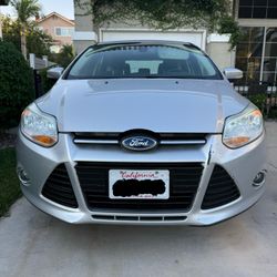 2012 Ford Focus Sel Hatchback