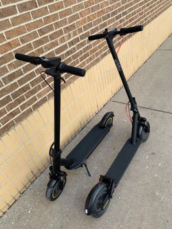Electric scooter