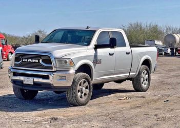 2018 Ram 2500 Crew Cab