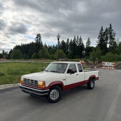 1989 Ford Ranger