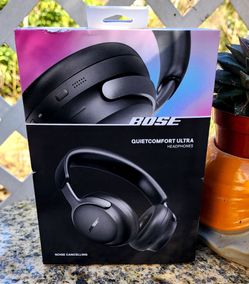 🔥Bose QuietComfort Ultra 1st Gen🔥Autentic 🔥$215 Cash Only, Firm On Price