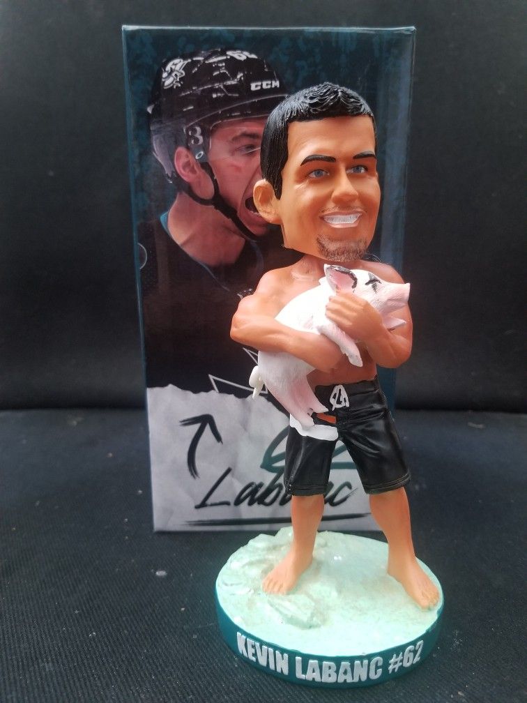 Kevin LaBanc bobblehead