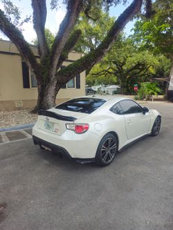 2014 Scion Fr-s