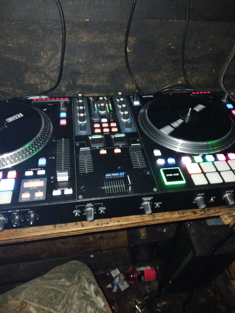 Rane 1 Dj Controller