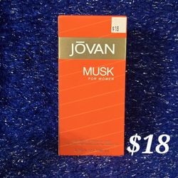 Jovan Many brands of new perfume available for men or women, single bottles or gift sets, body sprays and lotion available bz 20