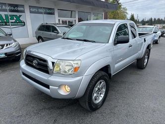 2005 Toyota Tacoma