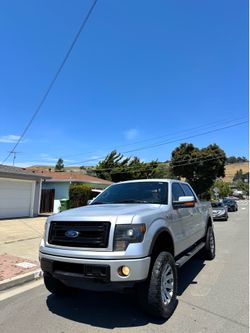 2013 Ford F150 FX4 4X4 Lifted