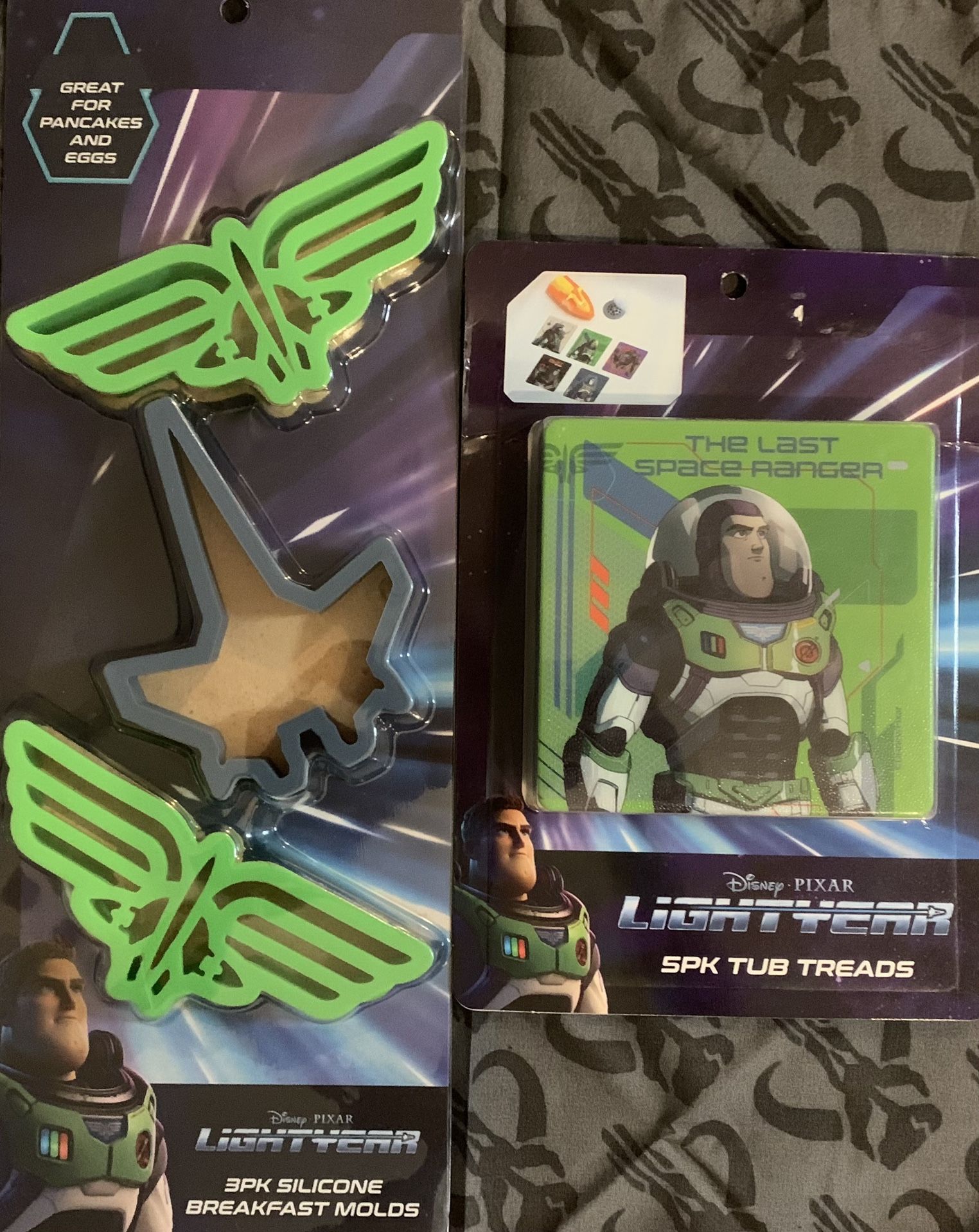 **NEW*** BuzzLightyear  Set