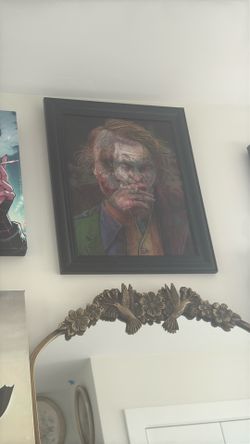 Joker 3D picture