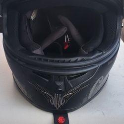  Scorpion Exo (California Republic) Motorcycle Helmet