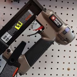 Porter Cable New 23 Finish Nailer 