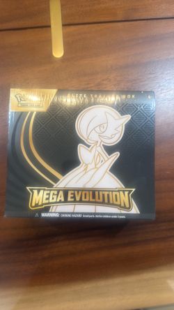 Mega hard Gardivor Etb