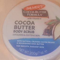 Palmer's Cocoa Butter Body Scrub (7 oz)