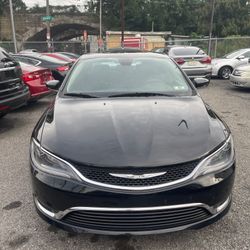 2016 Chrysler 200