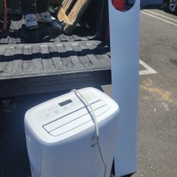 Air Conditioner 7k Btu Used LG