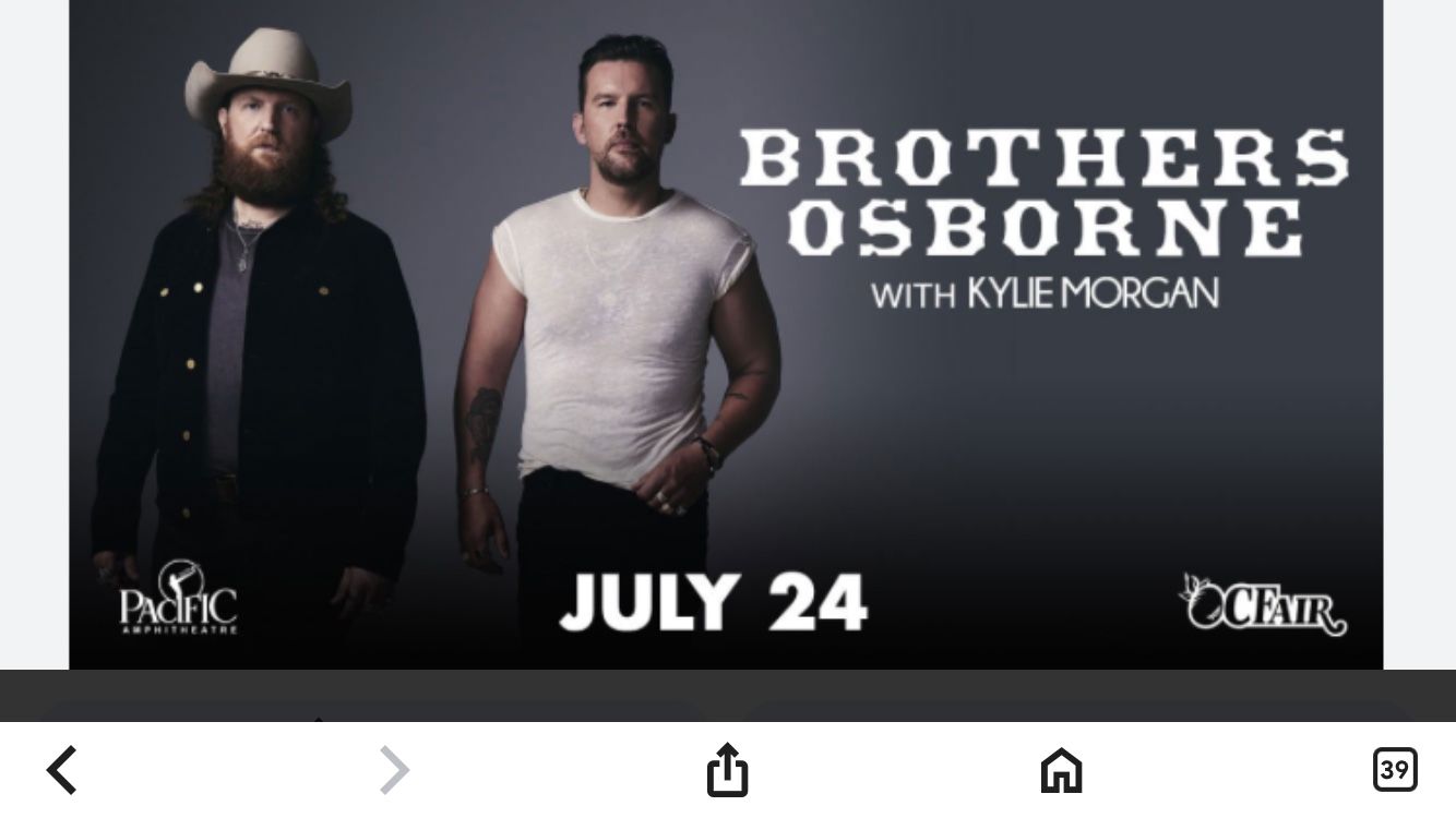 Brothers Osborne