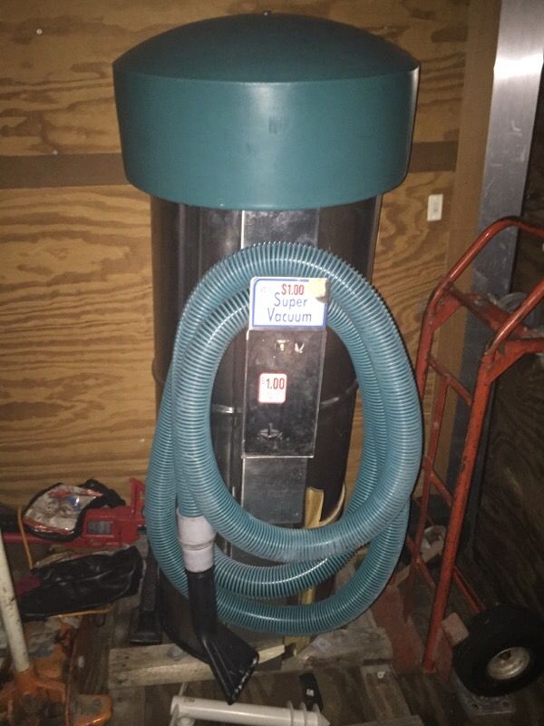 Jim Coleman 92000 Commercial Super Vacuum for Sale in Clermont, FL
