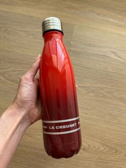Le Creuset water bottle