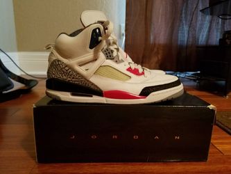 Men's Jordan Shoes - Sz 11