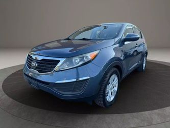 2013 Kia Sportage