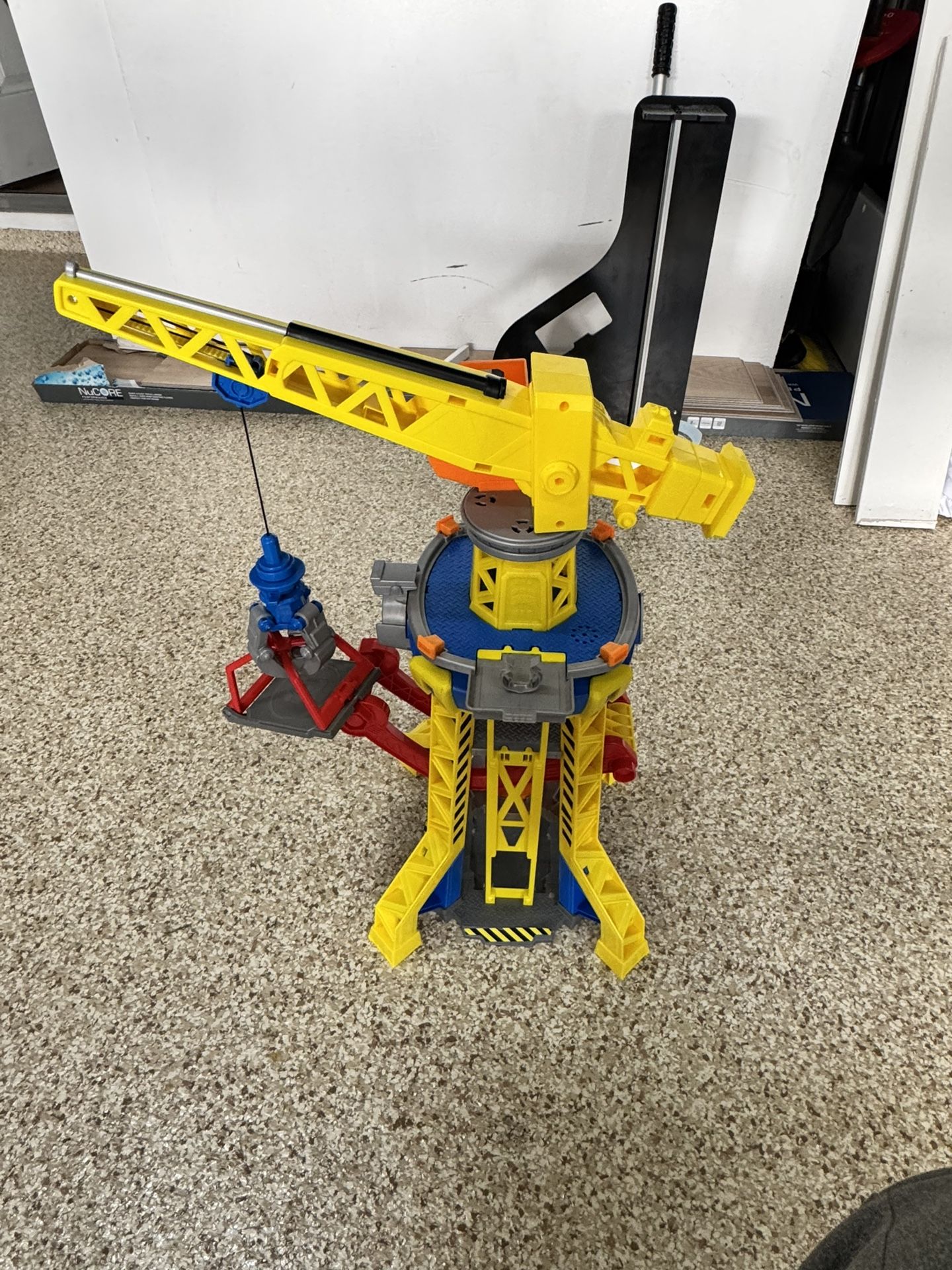 Paw Patrol Rubble Tower