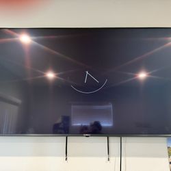65 Inch Smart LG TV