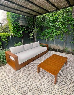 Rh Marbella Sofa