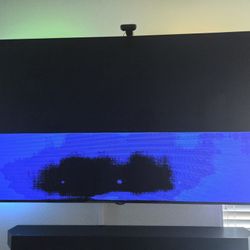Samsung 65” OLED S95B – Screen Damaged 