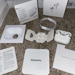 AirPods Pro Gen 2