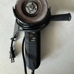 Drill Master Angle Grinder