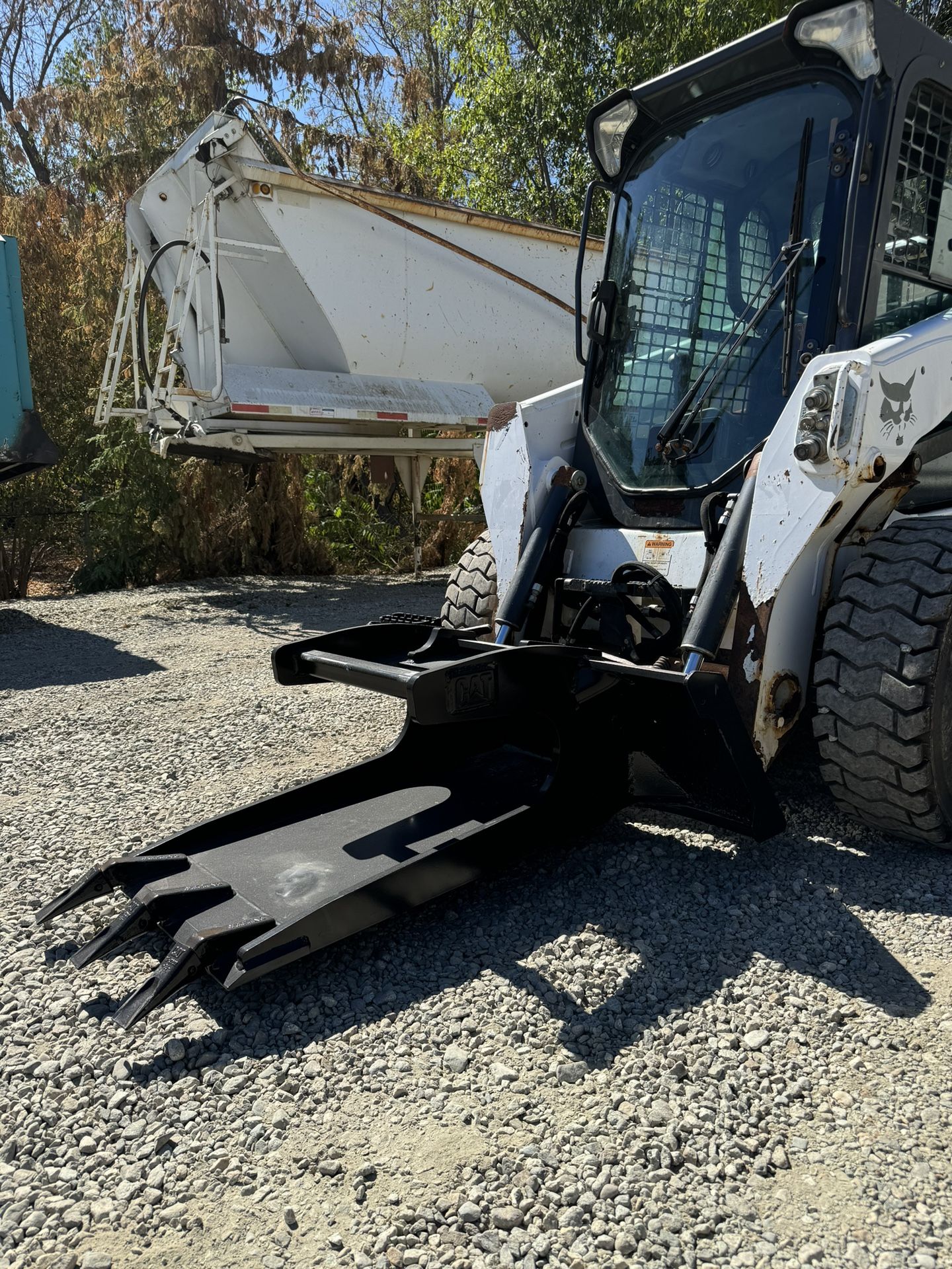 Factory Caterpillar Concrete Demolition Bucket