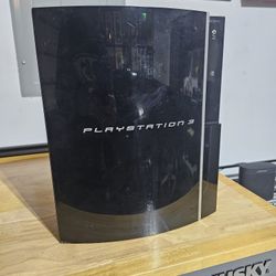 PS3 CECHH01 For Sale/For Parts